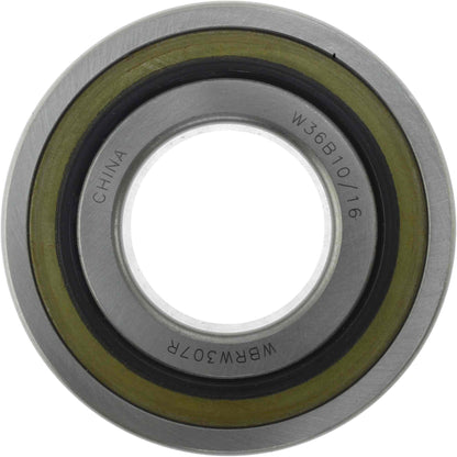Centric Parts Drive Axle Shaft Bearing Standard Ball Bearings Single Row with High Quality Finish for 1957 Chevrolet Bel Air Corvette One-Fifty Two-Ten Series 411.62017E