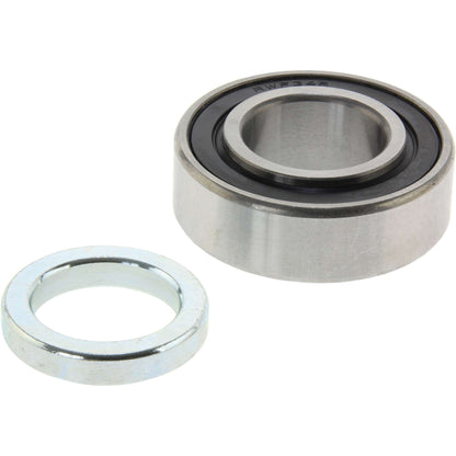 Centric Parts Drive Axle Shaft Bearing Standard Ball Bearings Single Row with High Quality Finish for 1960-1976 Dodge Dart Ford Falcon Maverick Mustang Ranchero Mercury Caliente Comet Cyclone Villager Plymouth Barracuda 411.64000E