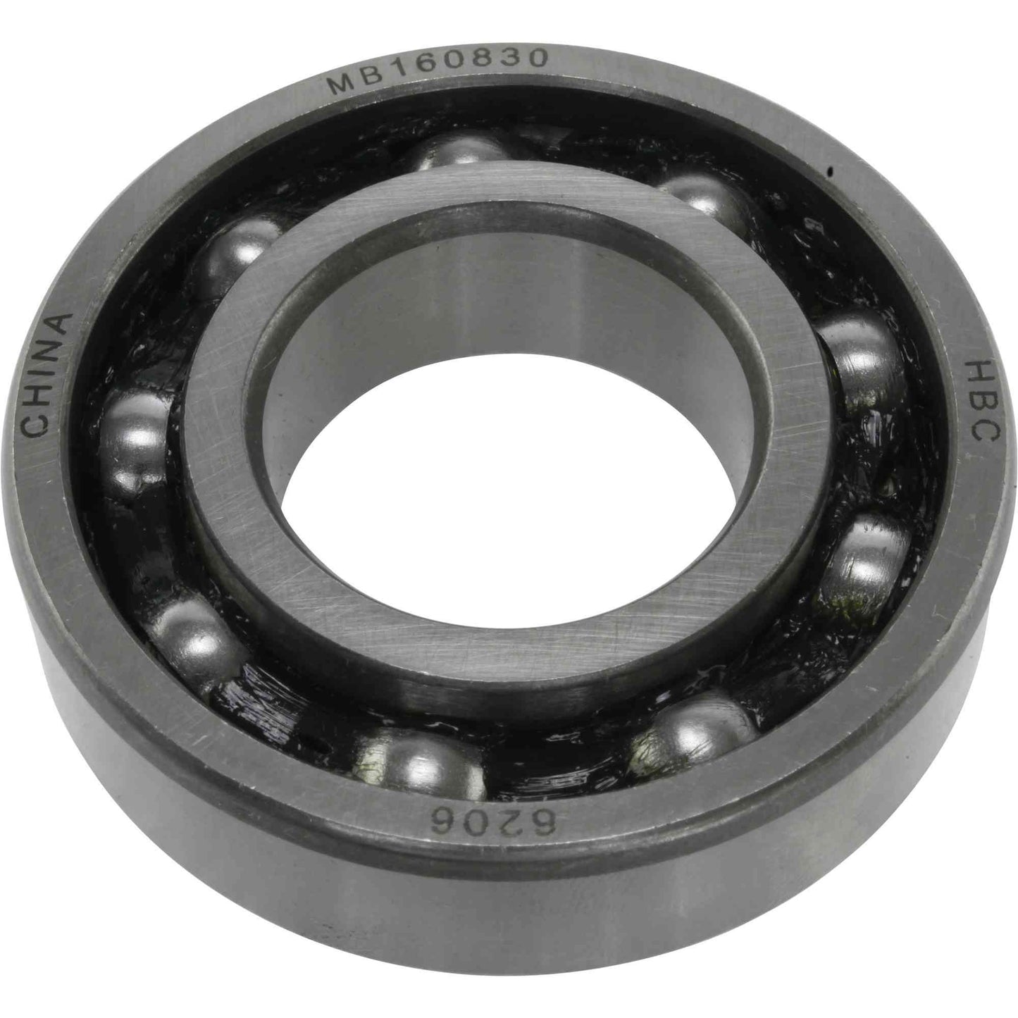 Centric Parts Drive Axle Shaft Bearing Standard Ball Bearings Single Row with High Quality Finish for 1966 Fiat 1100, 1977-1982 Porsche 924, 1968-1979 Volkswagen Beetle 411.90002E