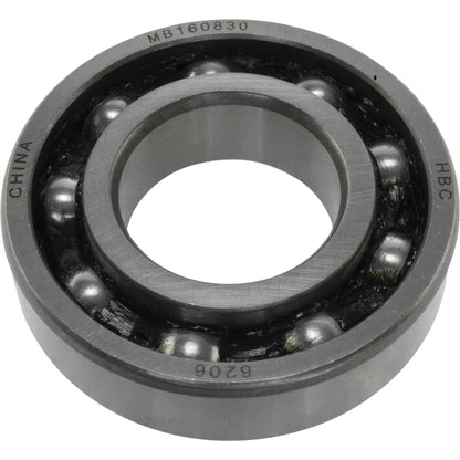 Centric Parts Drive Axle Shaft Bearing Standard Ball Bearings Single Row with High Quality Finish for 1966 Fiat 1100, 1977-1982 Porsche 924, 1968-1979 Volkswagen Beetle 411.90002E