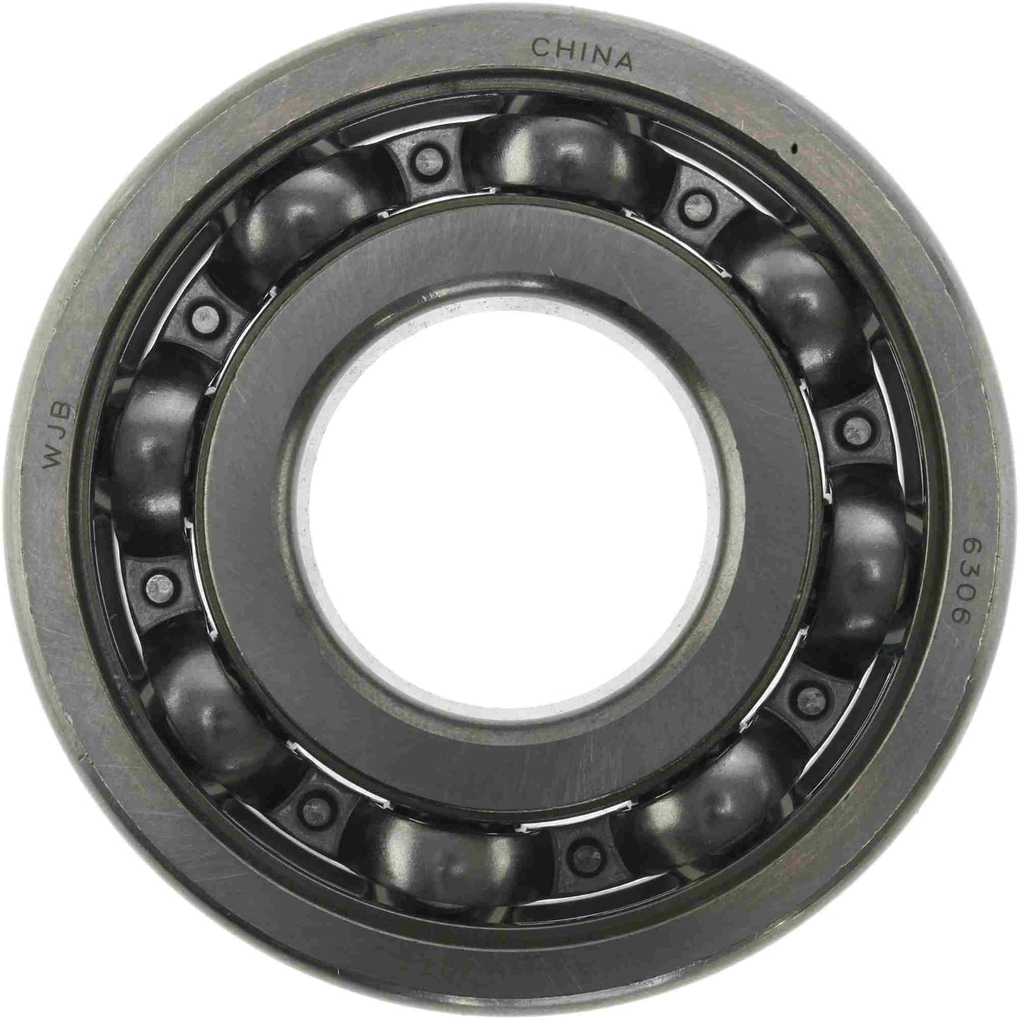 Centric Parts Drive Axle Shaft Bearing Standard Ball Bearings Single Row with High Quality Finish for 1954-1968 Classic Cars 411.90004E