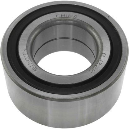 Centric Parts Wheel Bearing Standard Double Row with Deep Groove Construction for 1989-1991 Peugeot 405 412.10000E