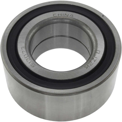 Centric Parts Wheel Bearing Standard Double Row with Deep Groove Construction for 1989-1991 Peugeot 405 412.10000E