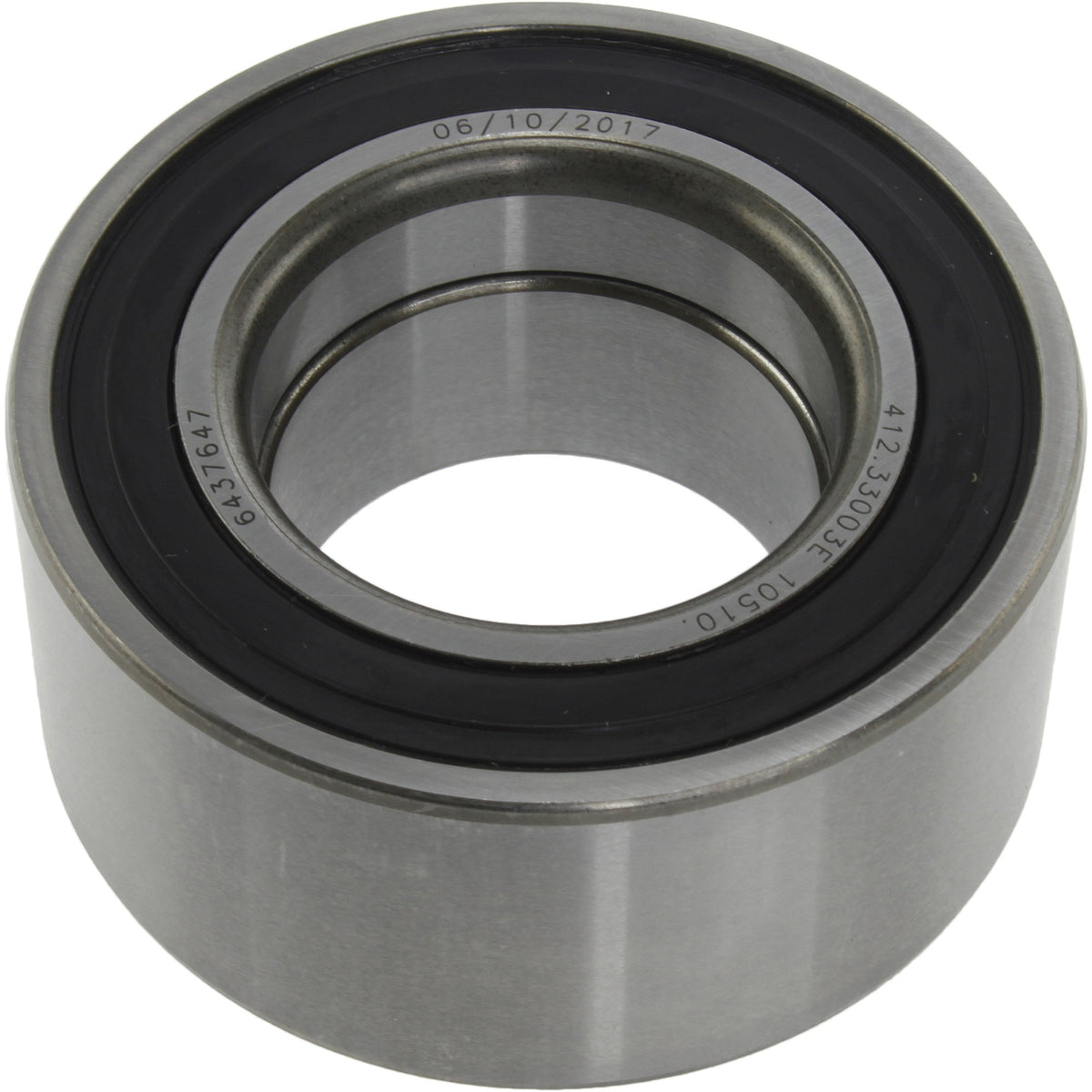 Centric Parts C-Tek Standard Double Row Wheel Bearing for Audi 1993-2009 Models 412.33003E