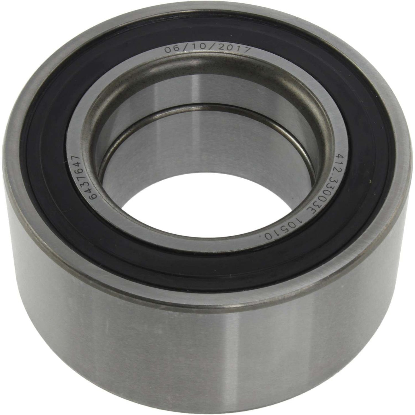 Centric Parts C-Tek Standard Double Row Wheel Bearing for Audi 1993-2009 Models 412.33003E
