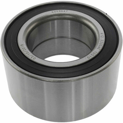 Centric Parts Wheel Bearing Standard Double Row with Deep Groove for 1995-2008 Volkswagen Cabrio Corrado Derby Golf Jetta Passat 412.33004E