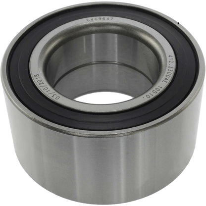 Centric Parts Wheel Bearing Standard Double Row with Deep Groove for 1995-2008 Volkswagen Cabrio Corrado Derby Golf Jetta Passat 412.33004E
