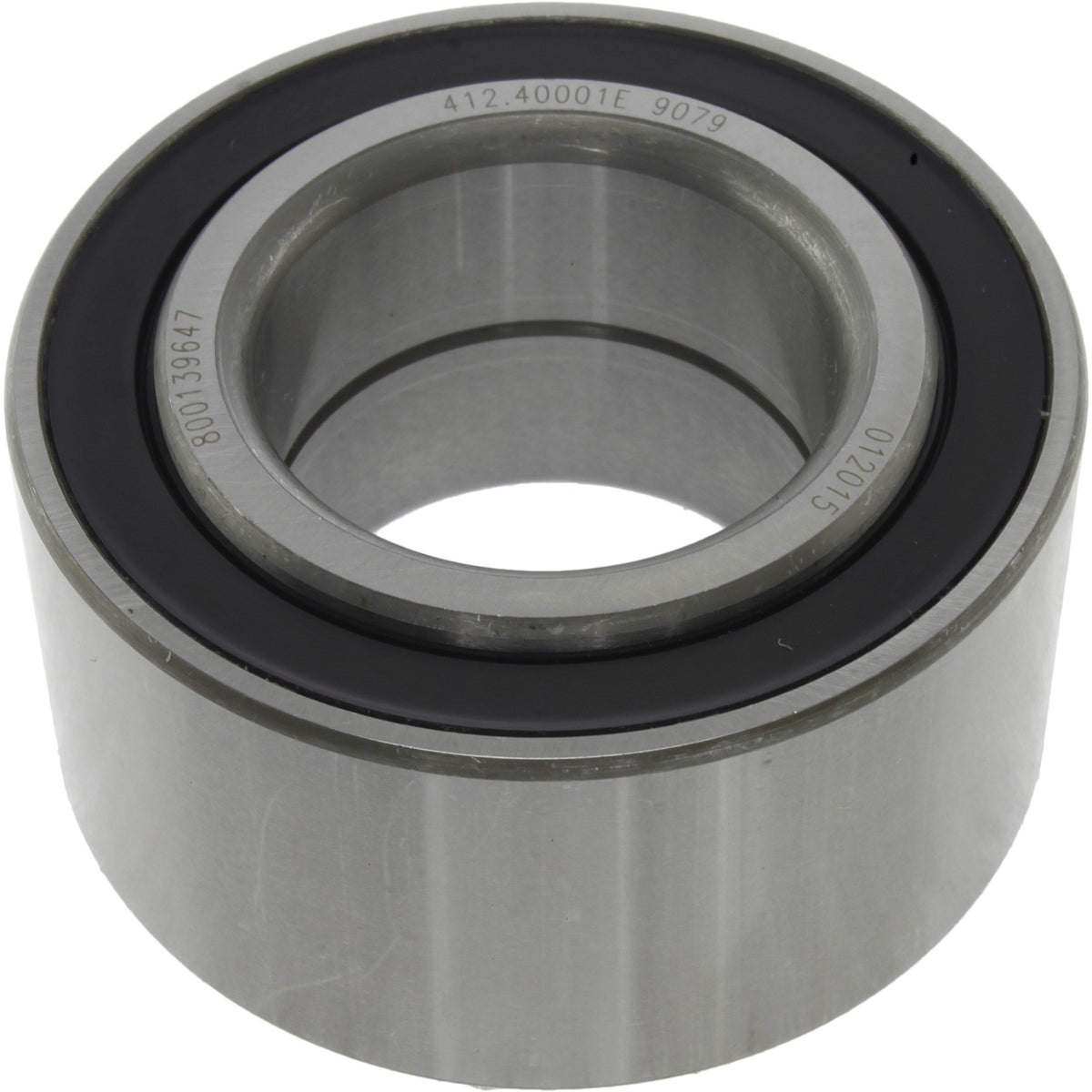 Centric Parts Wheel Bearing with Deep Groove Construction for 2000-2017 Vehicles 412.40001E