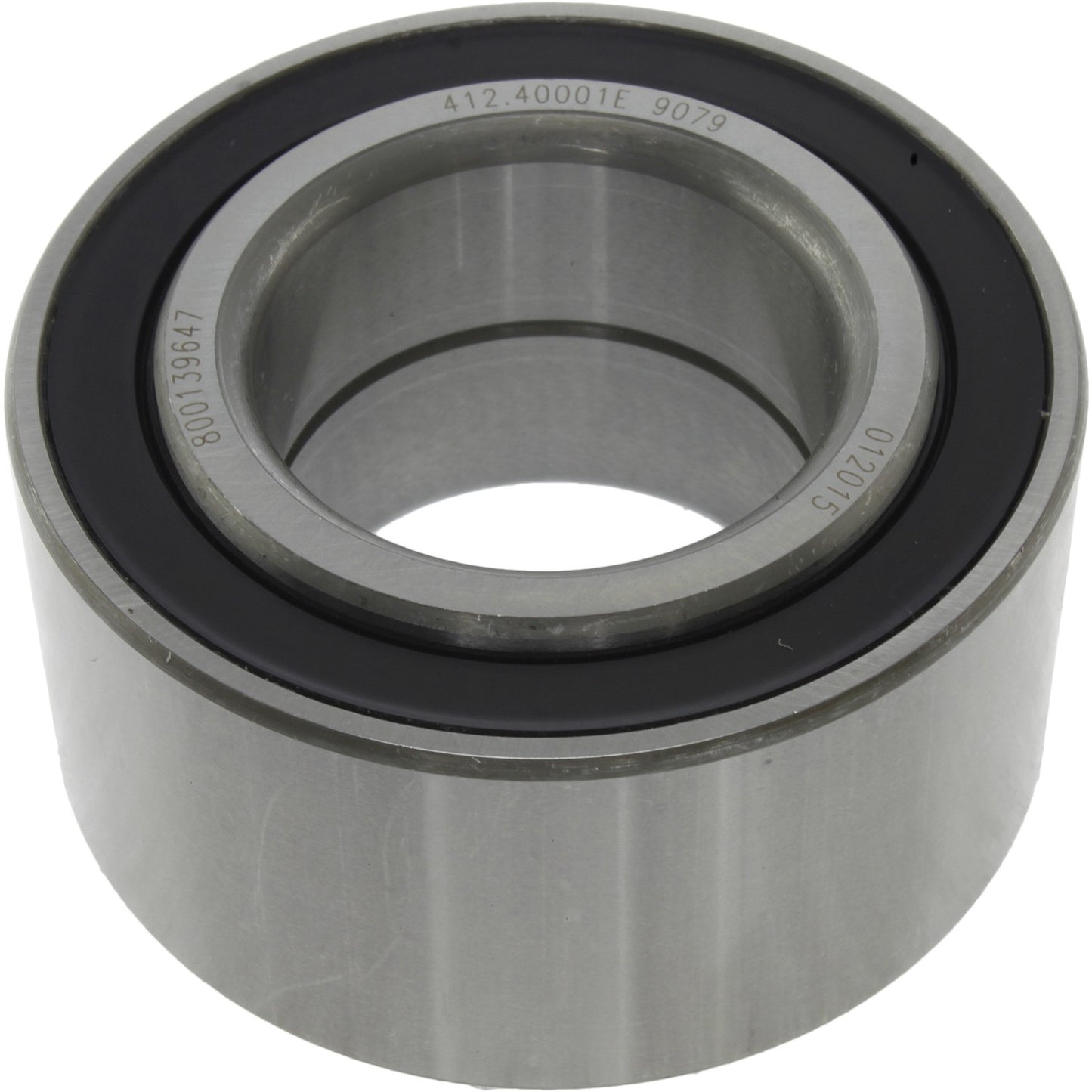 Centric Parts Wheel Bearing with Deep Groove Construction for 2000-2017 Vehicles 412.40001E