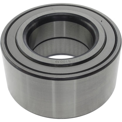 Centric Parts Wheel Bearing with Deep Groove Construction for 1940-2017 Vehicles 412.40009E