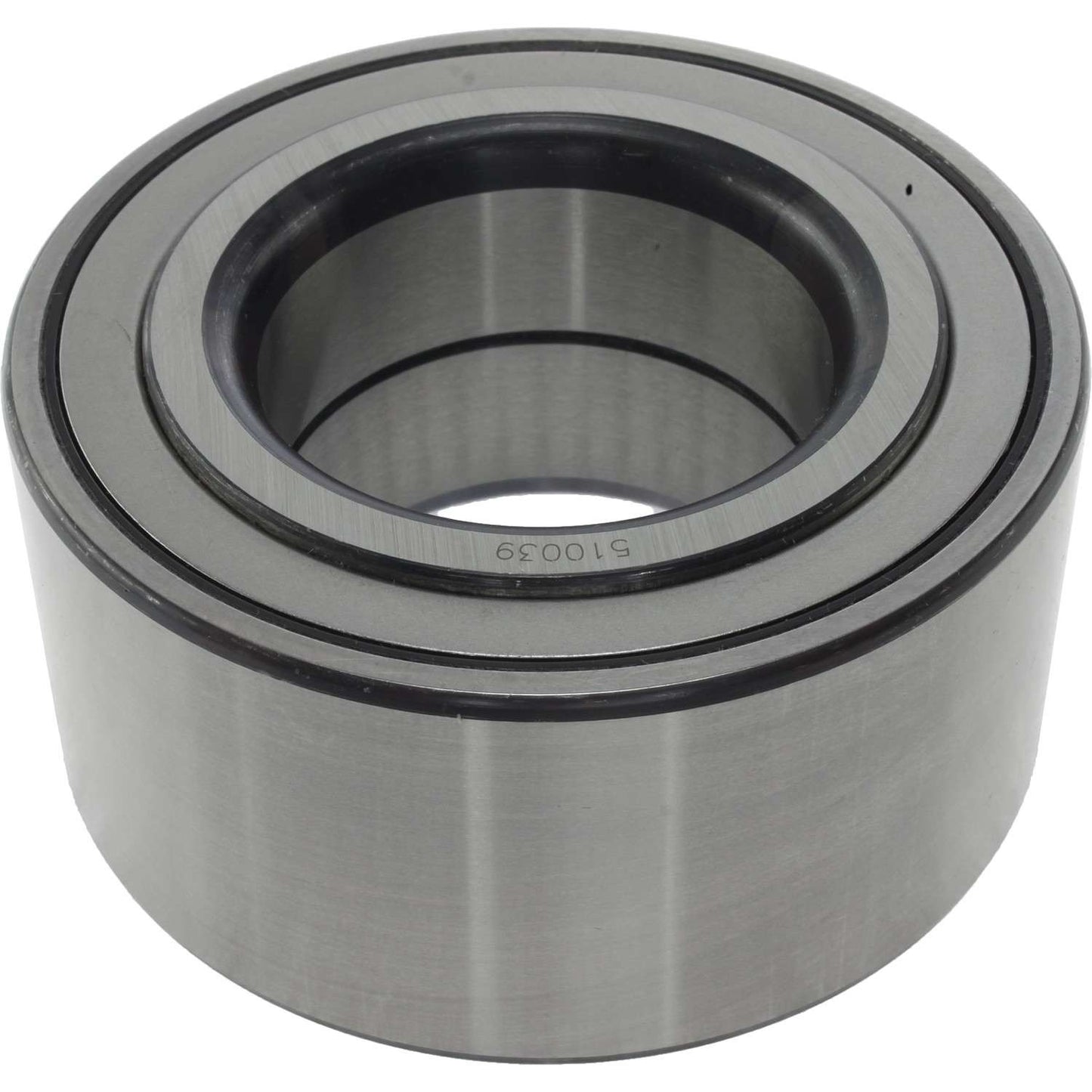 Centric Parts Wheel Bearing with Deep Groove Construction for 1940-2017 Vehicles 412.40009E