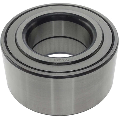 Centric Parts Wheel Bearing with Deep Groove Construction for 1940-2017 Vehicles 412.40009E