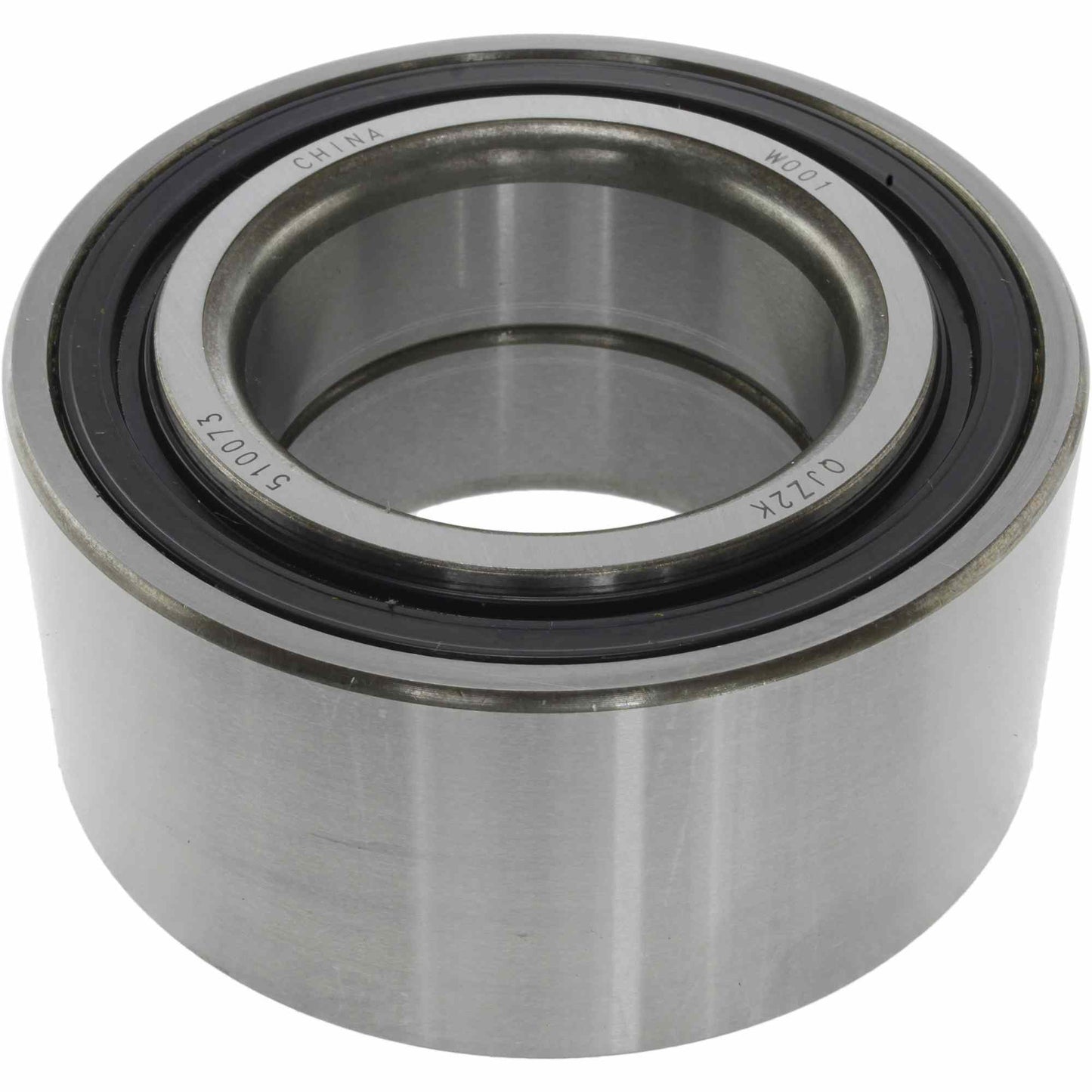 Centric Parts Wheel Bearing with Deep Groove Construction for 1940-2017 Vehicles 412.40010E