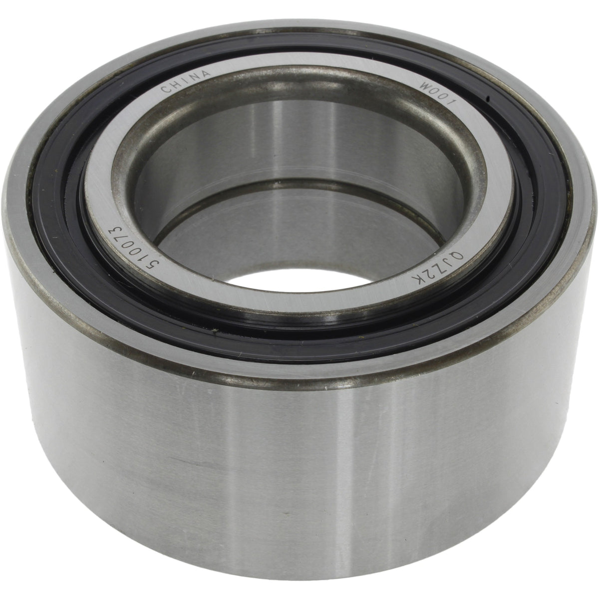 Centric Parts Wheel Bearing with Deep Groove Construction for 1940-2017 Vehicles 412.40010E