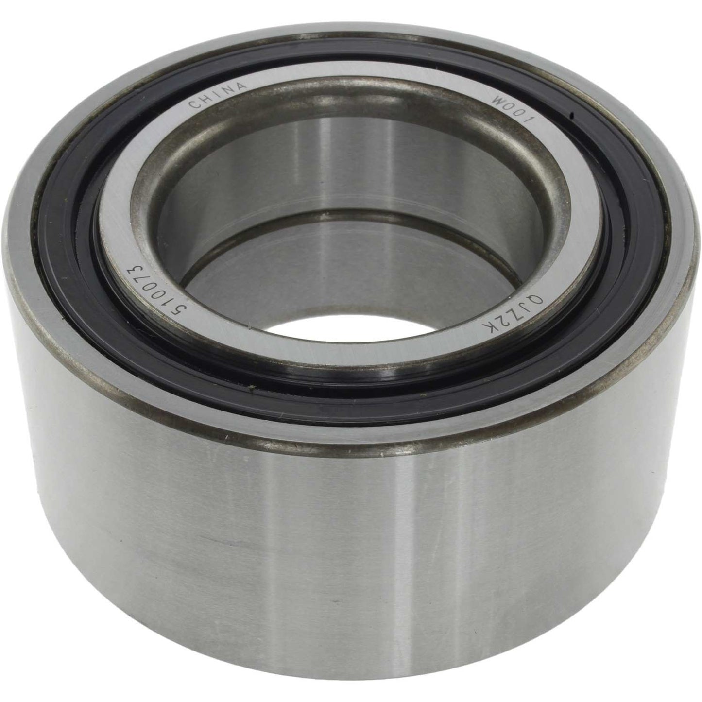 Centric Parts Wheel Bearing with Deep Groove Construction for 1940-2017 Vehicles 412.40010E