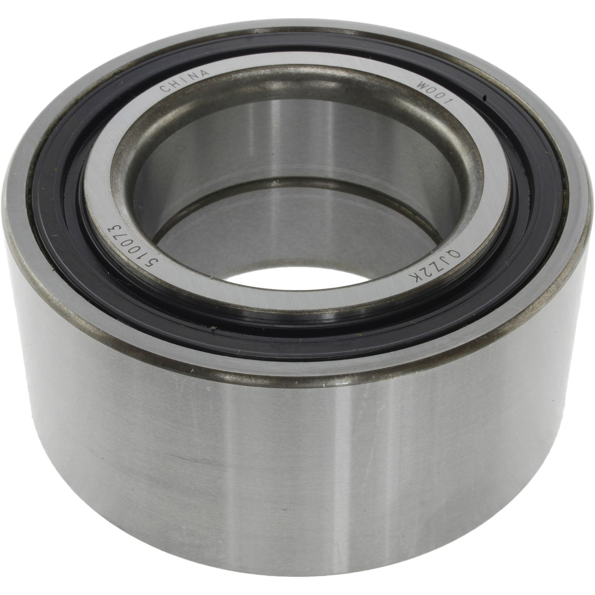 Centric Parts Wheel Bearing with Deep Groove Construction for 1940-2017 Vehicles 412.40010E