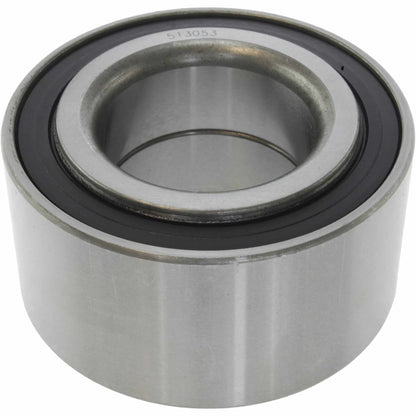 Centric Parts Wheel Bearing with Deep Groove Construction 412.40012E