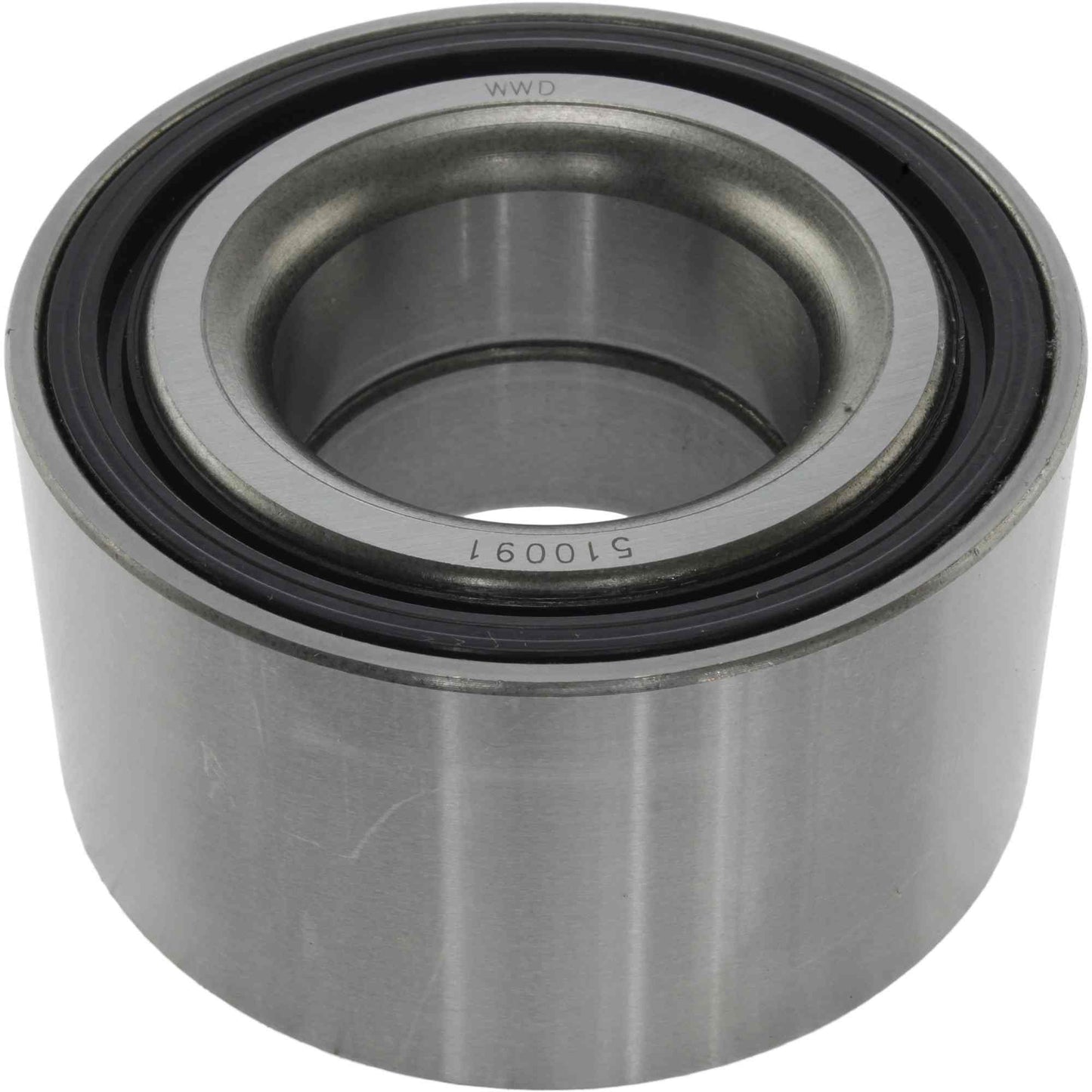 Centric Parts Wheel Bearing with Deep Groove Construction for 2000-2017 Vehicles 412.40014E