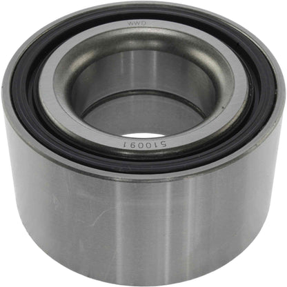Centric Parts Wheel Bearing with Deep Groove Construction for 2000-2017 Vehicles 412.40014E