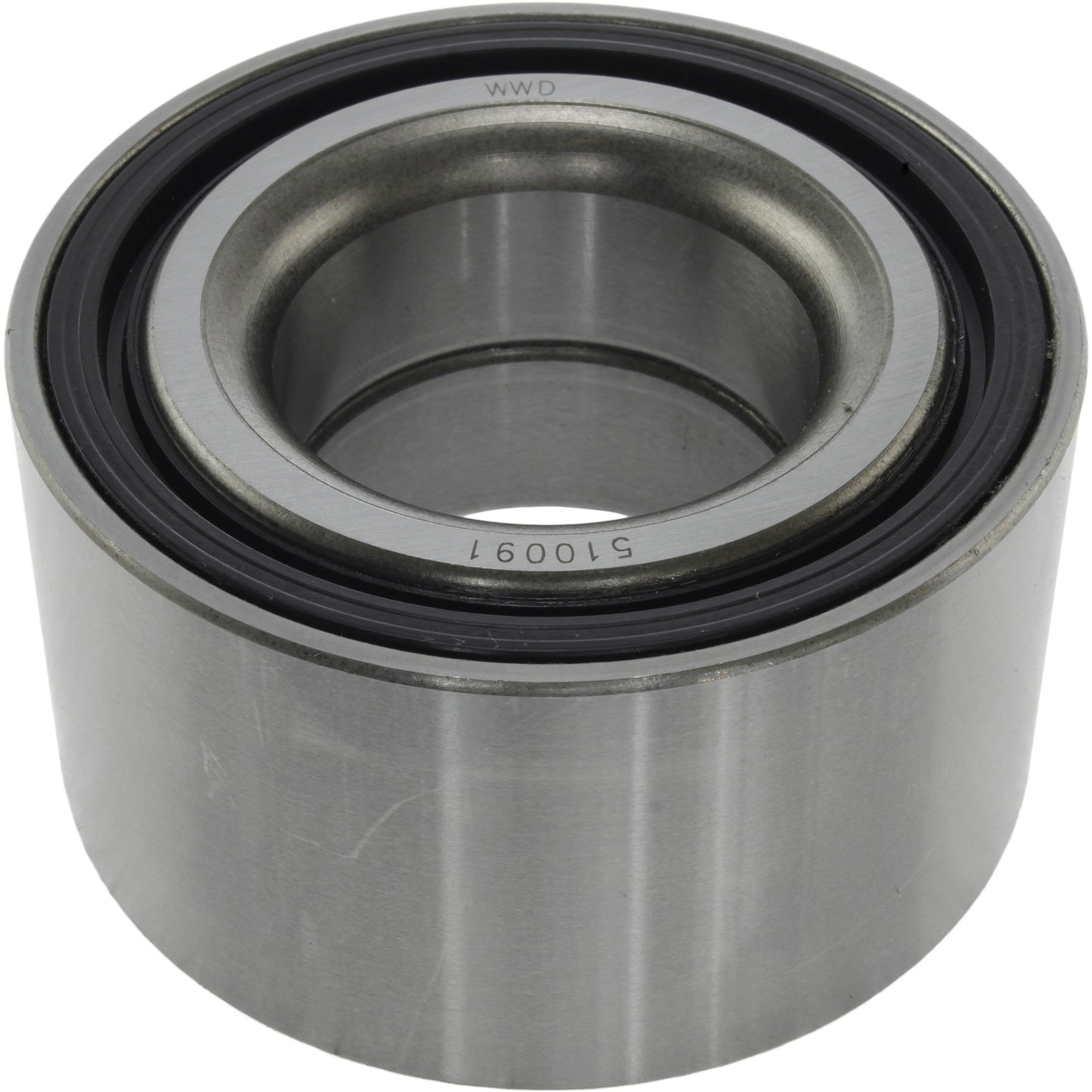 Centric Parts Wheel Bearing with Deep Groove Construction for 2000-2017 Vehicles 412.40014E