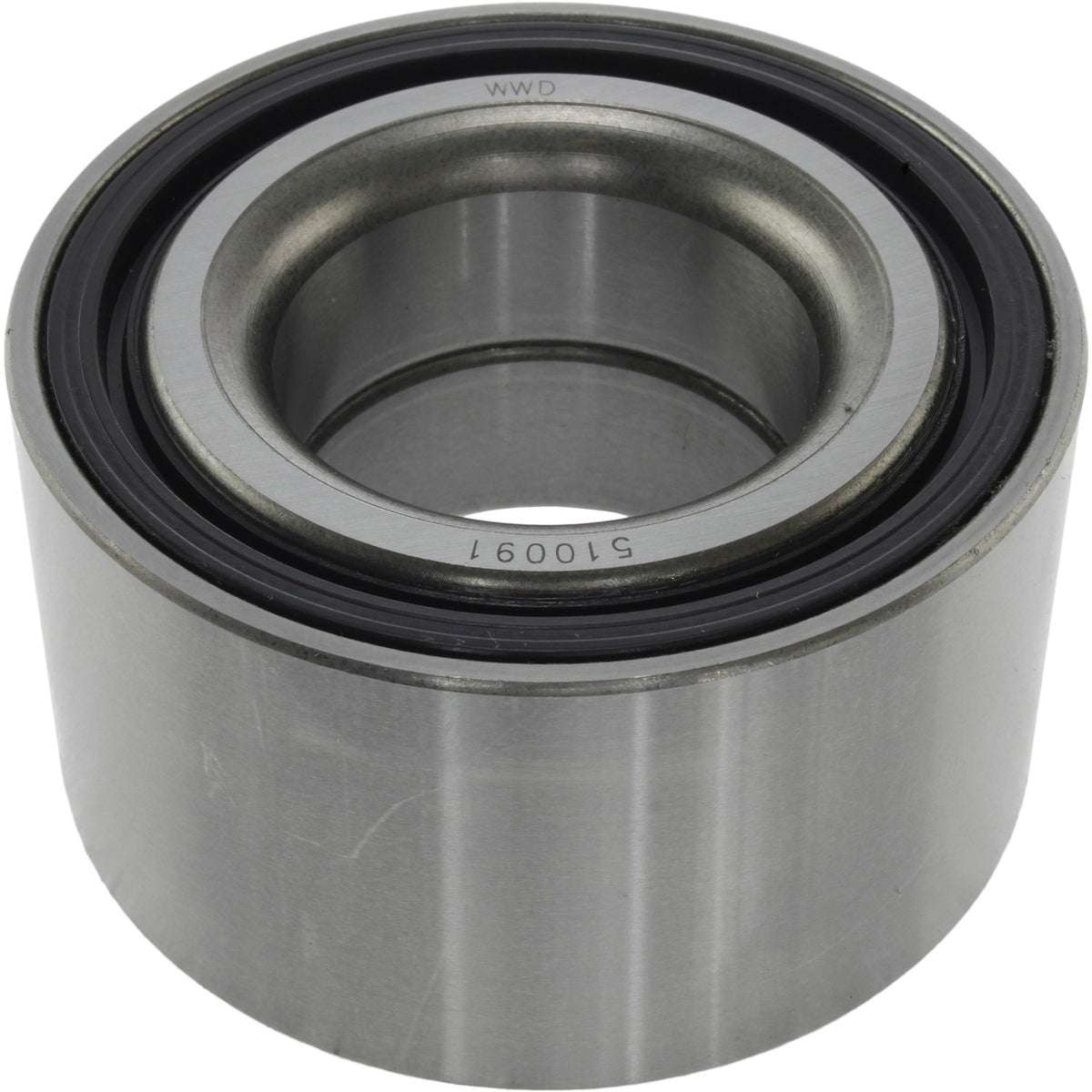 Centric Parts Wheel Bearing with Deep Groove Construction for 2000-2017 Vehicles 412.40014E