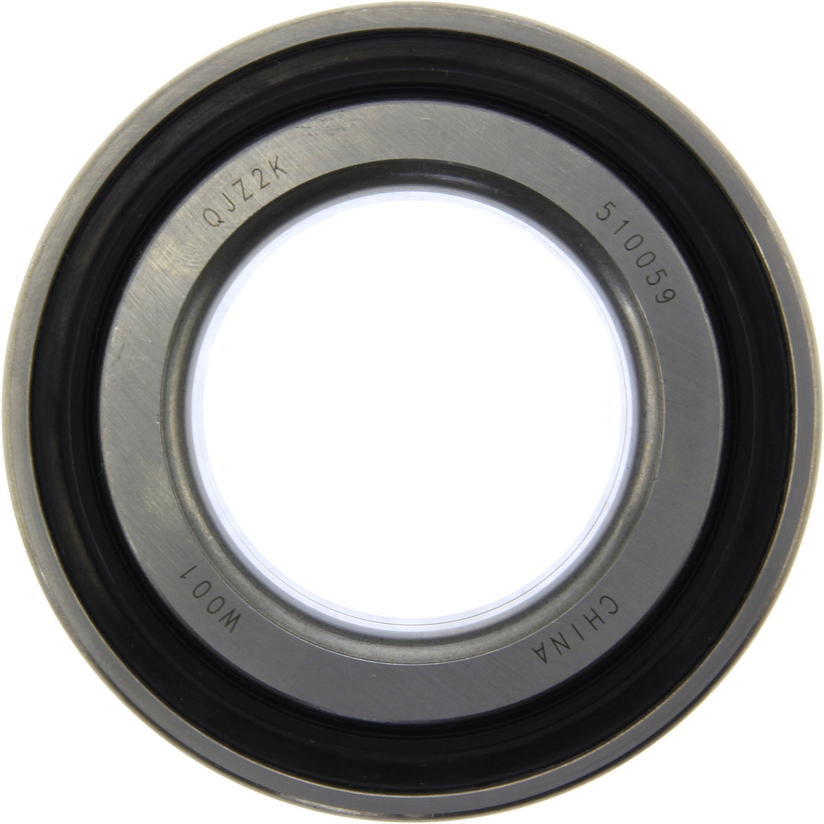 Centric Parts Wheel Bearing with Deep Groove Construction for 2000-2017 Vehicles 412.40017E