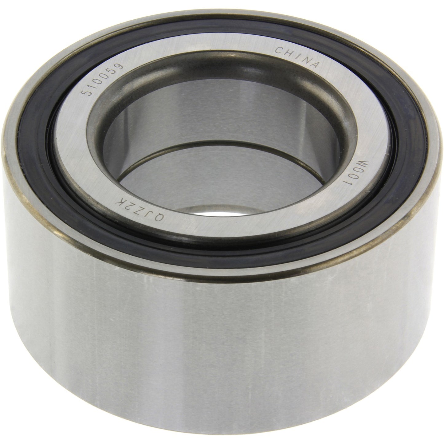 Centric Parts Wheel Bearing with Deep Groove Construction for 2000-2017 Vehicles 412.40017E