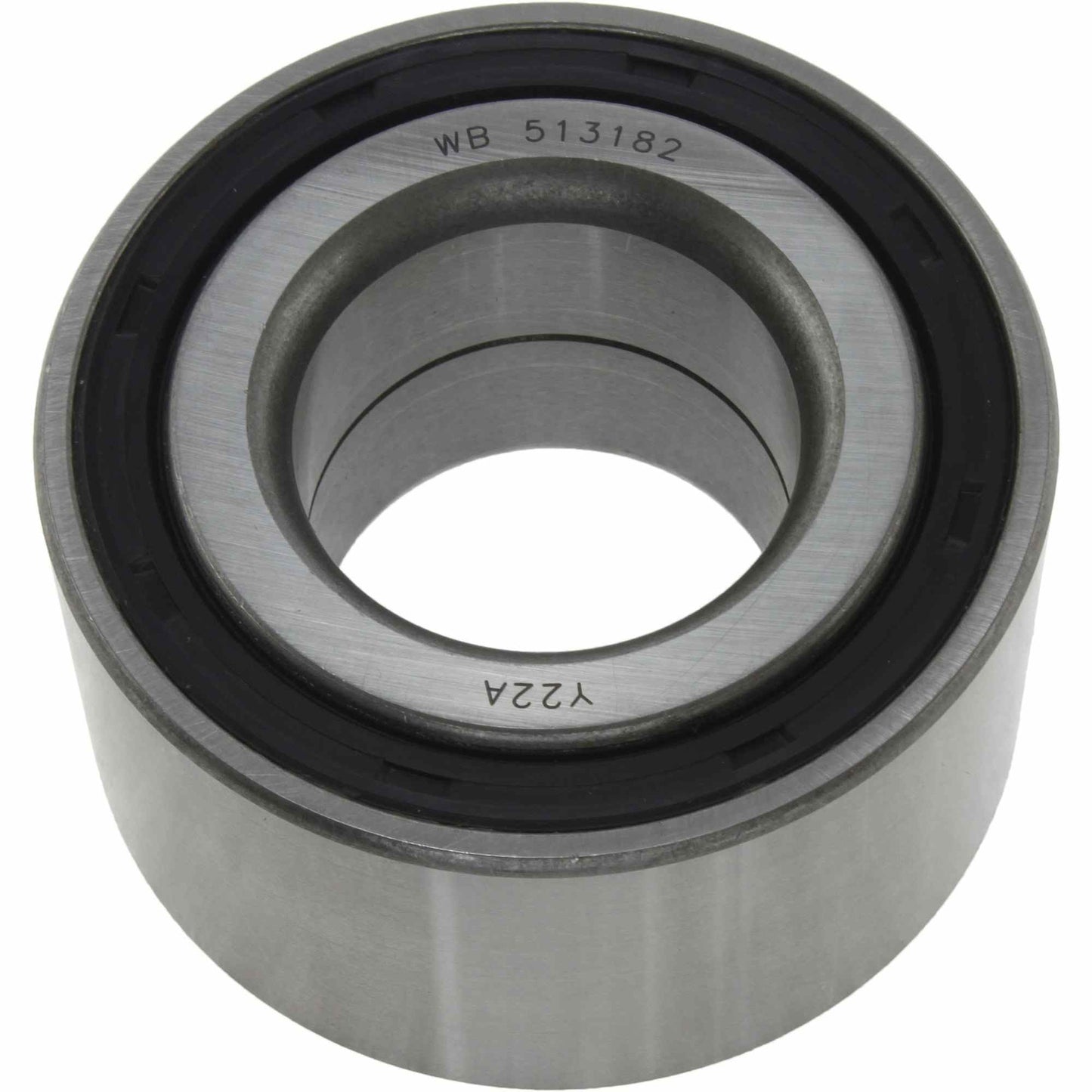 Centric Parts Wheel Bearing Standard Double Row with Deep Groove construction for 1988-1991 Honda Prelude 412.40018E