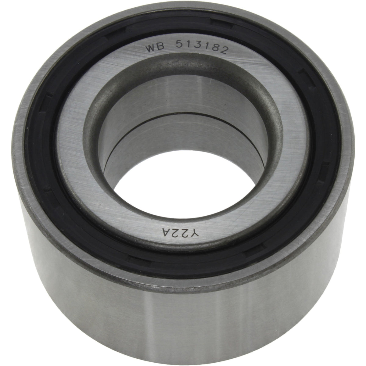 Centric Parts Wheel Bearing Standard Double Row with Deep Groove construction for 1988-1991 Honda Prelude 412.40018E