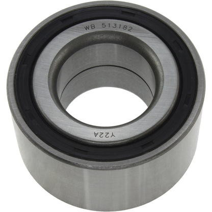 Centric Parts Wheel Bearing Standard Double Row with Deep Groove construction for 1988-1991 Honda Prelude 412.40018E