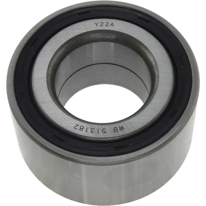 Centric Parts Wheel Bearing Standard Double Row with Deep Groove construction for 1988-1991 Honda Prelude 412.40018E