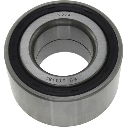 Centric Parts Wheel Bearing Standard Double Row with Deep Groove construction for 1988-1991 Honda Prelude 412.40018E