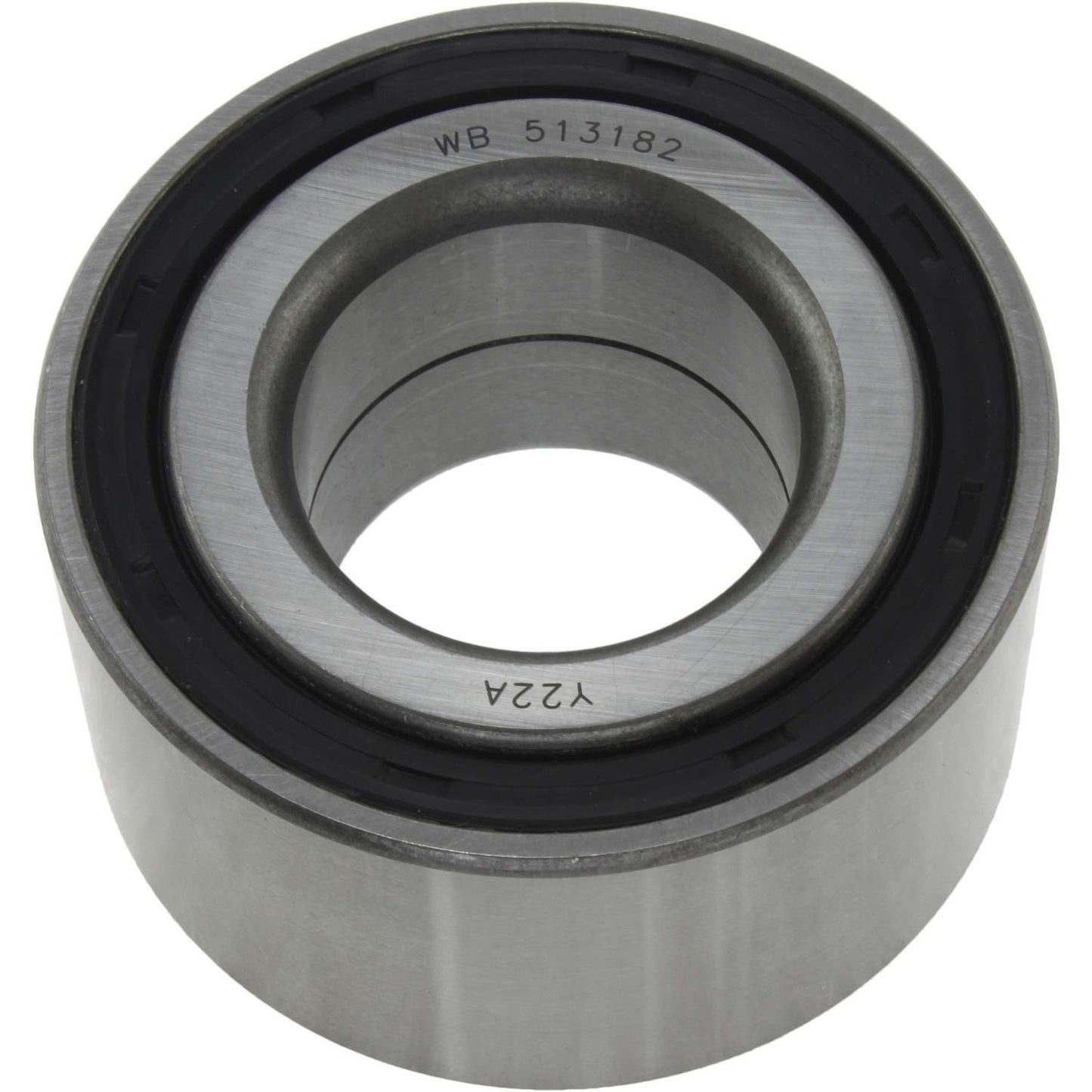 Centric Parts Wheel Bearing Standard Double Row with Deep Groove construction for 1988-1991 Honda Prelude 412.40018E