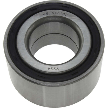 Centric Parts Wheel Bearing Standard Double Row with Deep Groove construction for 1988-1991 Honda Prelude 412.40018E