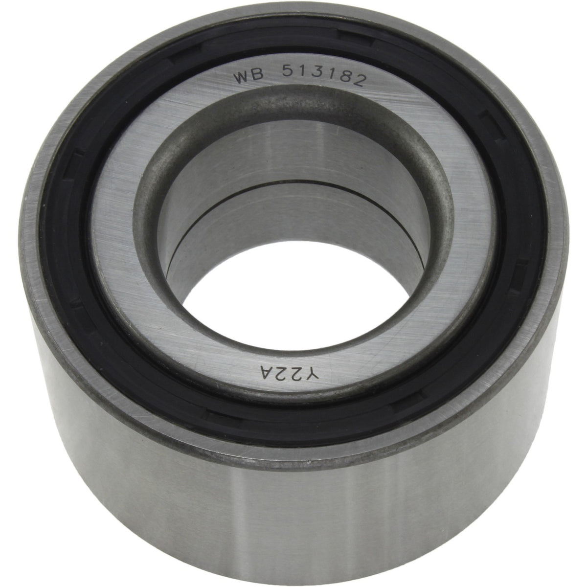 Centric Parts Wheel Bearing Standard Double Row with Deep Groove construction for 1988-1991 Honda Prelude 412.40018E