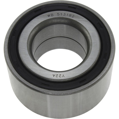 Centric Parts Wheel Bearing Standard Double Row with Deep Groove construction for 1988-1991 Honda Prelude 412.40018E