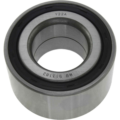Centric Parts Wheel Bearing Standard Double Row with Deep Groove construction for 1988-1991 Honda Prelude 412.40018E