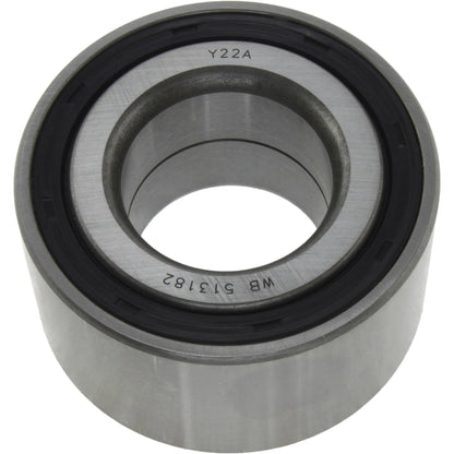 Centric Parts Wheel Bearing Standard Double Row with Deep Groove construction for 1988-1991 Honda Prelude 412.40018E
