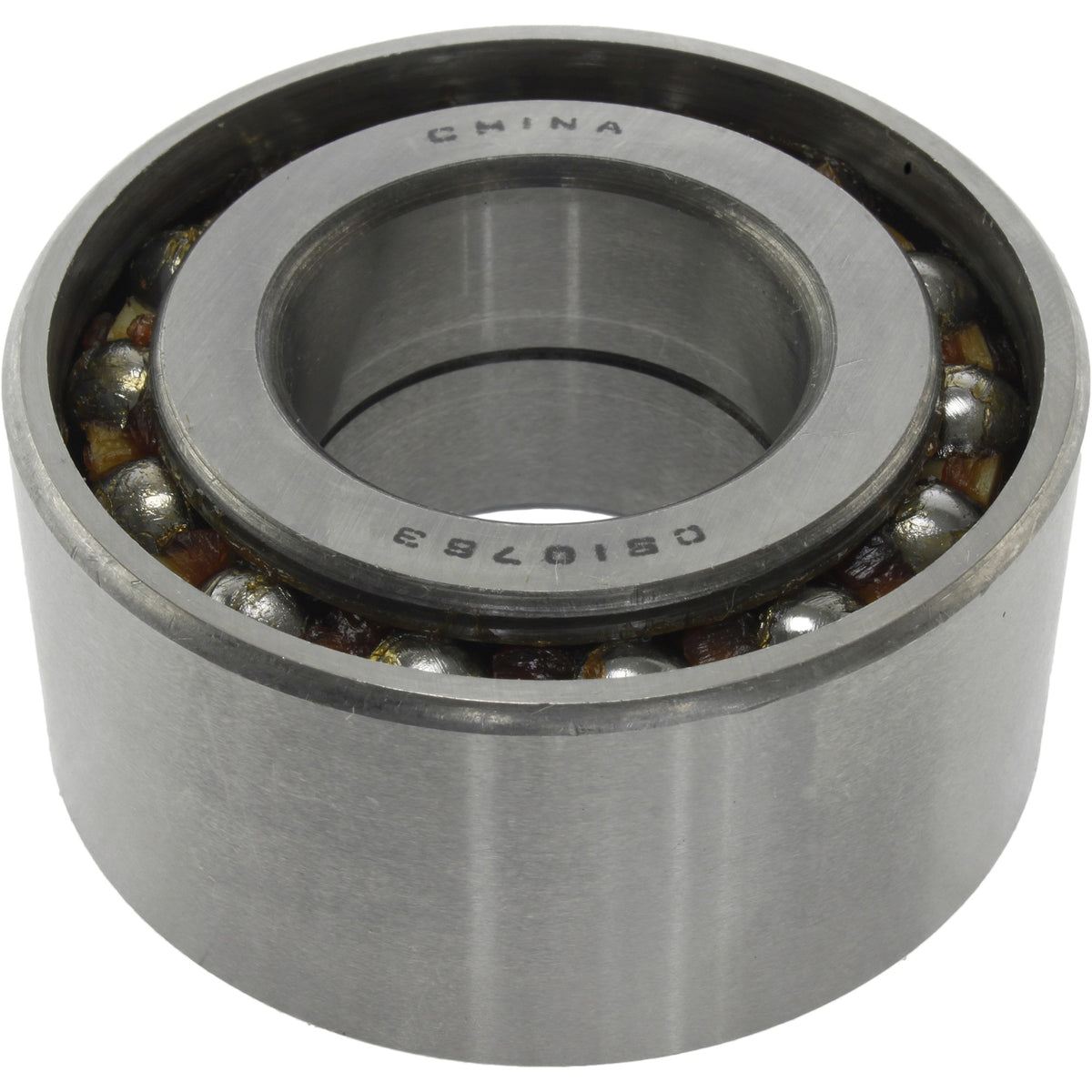 Centric Parts Wheel Bearing Standard Double Row with Deep Groove for 1976-1980 Honda Accord, 1973-1983 Honda Civic, 1979-1980 Honda Prelude 412.40020E