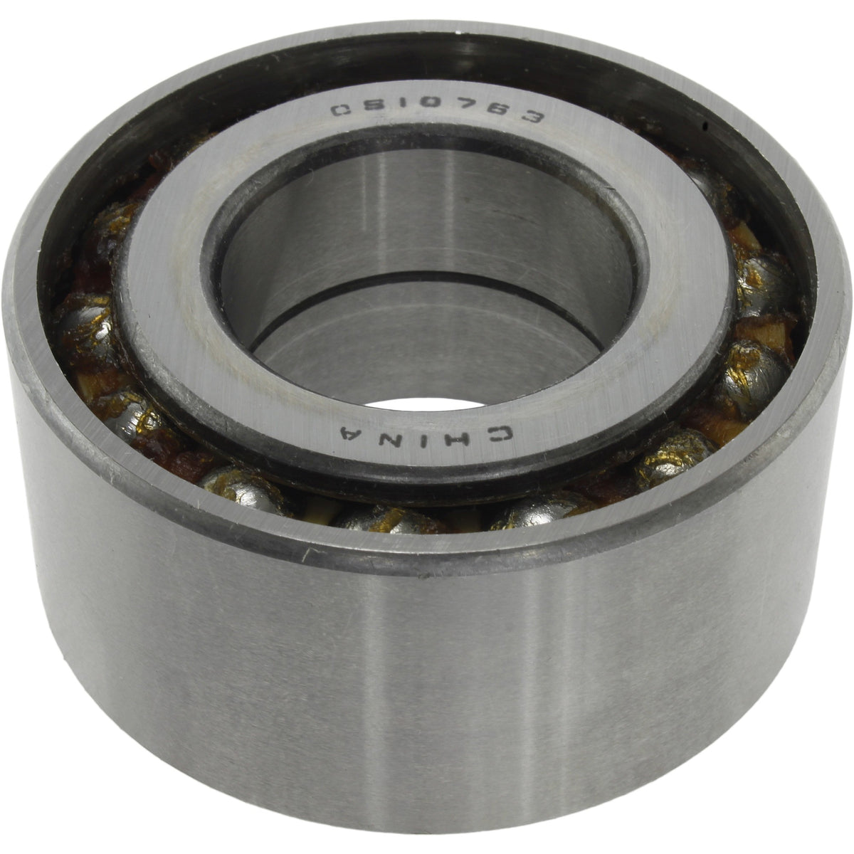 Centric Parts Wheel Bearing Standard Double Row with Deep Groove for 1976-1980 Honda Accord, 1973-1983 Honda Civic, 1979-1980 Honda Prelude 412.40020E