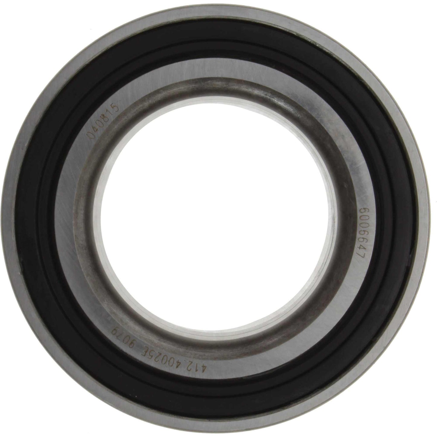 Centric Parts Wheel Bearing Standard Double Row with Deep Groove Construction for 2009-2014 Acura TL, 2009-2013 TSX, 2008-2012 Honda Accord, 2010-2011 Crosstour 412.40025E