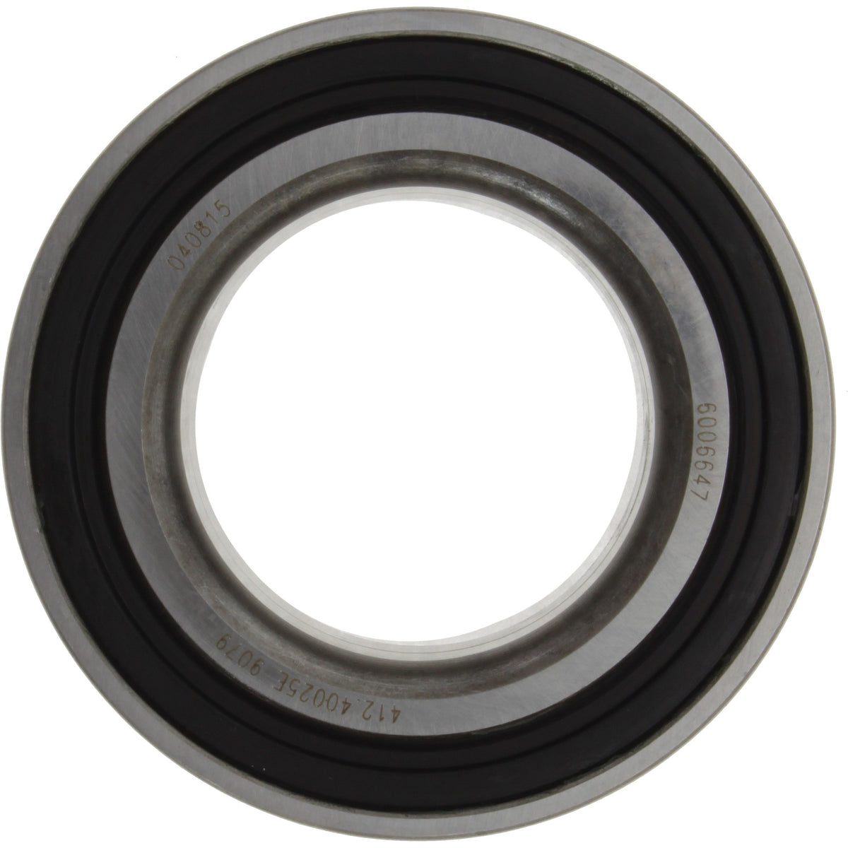 Centric Parts Wheel Bearing Standard Double Row with Deep Groove Construction for 2009-2014 Acura TL, 2009-2013 TSX, 2008-2012 Honda Accord, 2010-2011 Crosstour 412.40025E