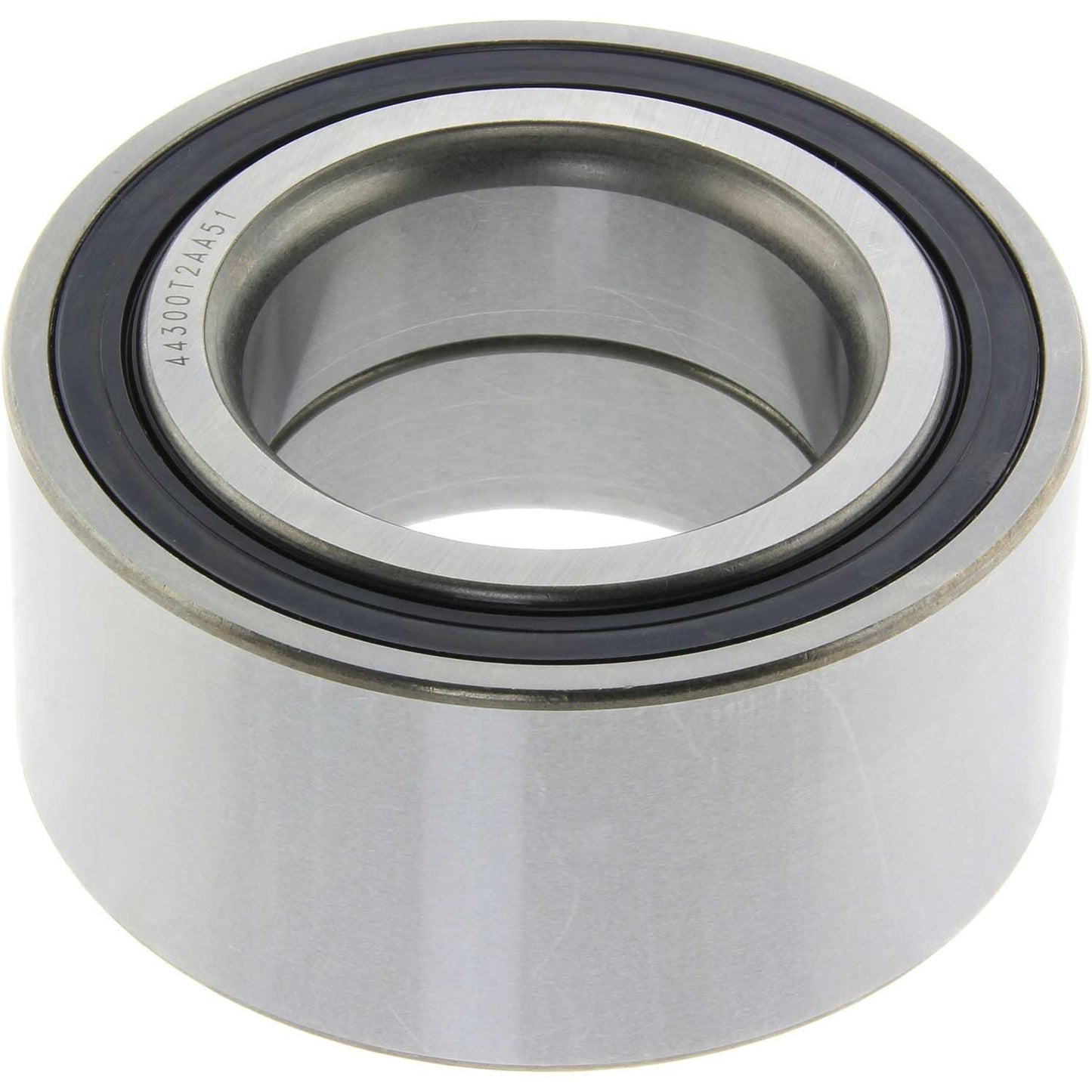 Centric Parts Wheel Bearing Standard Double Row with Deep Groove for 2015-2020 Acura TLX 2013-2017 Honda Accord 412.40027E