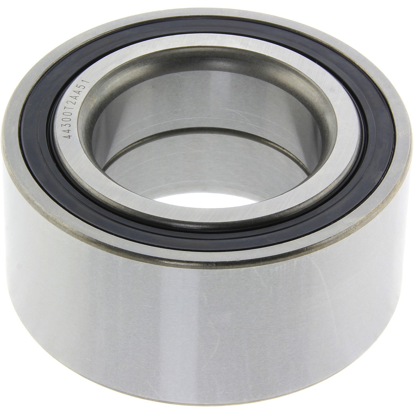 Centric Parts Wheel Bearing Standard Double Row with Deep Groove for 2015-2020 Acura TLX 2013-2017 Honda Accord 412.40027E