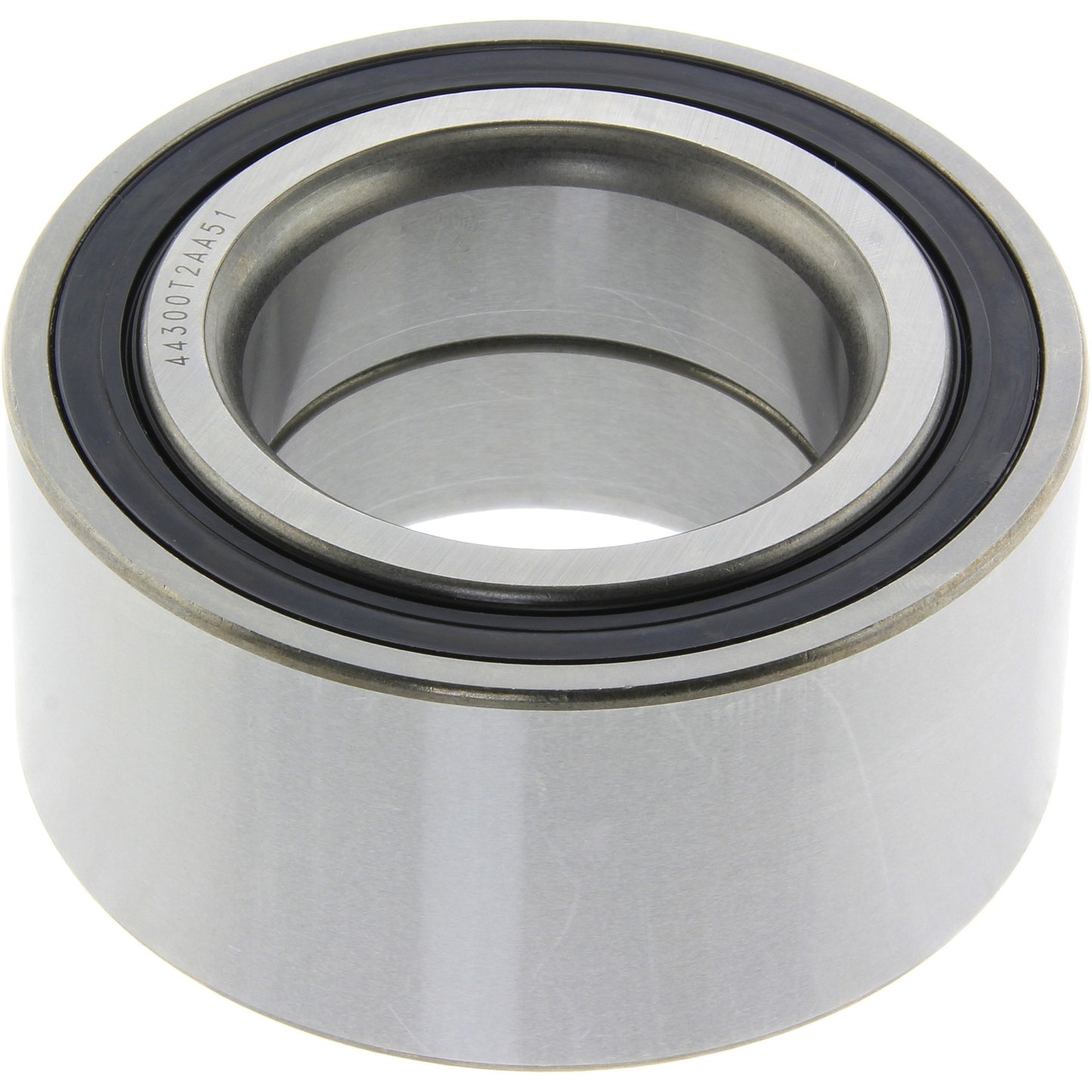 Centric Parts Wheel Bearing Standard Double Row with Deep Groove for 2015-2020 Acura TLX 2013-2017 Honda Accord 412.40027E