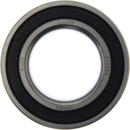 Centric Parts Wheel Bearing Double Row with Deep Groove Construction for 1996-1991 Infiniti G20, 2002-1999 Nissan Altima, 2001-1993 Maxima 412.42000E