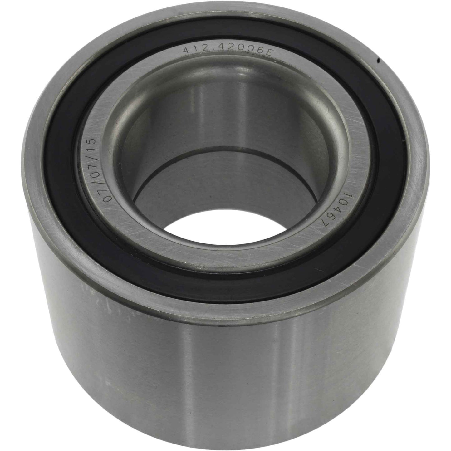 Centric Parts Wheel Bearing with Deep Groove Construction for 1987-1990 Nissan Pulsar NX Sentra 412.42006E