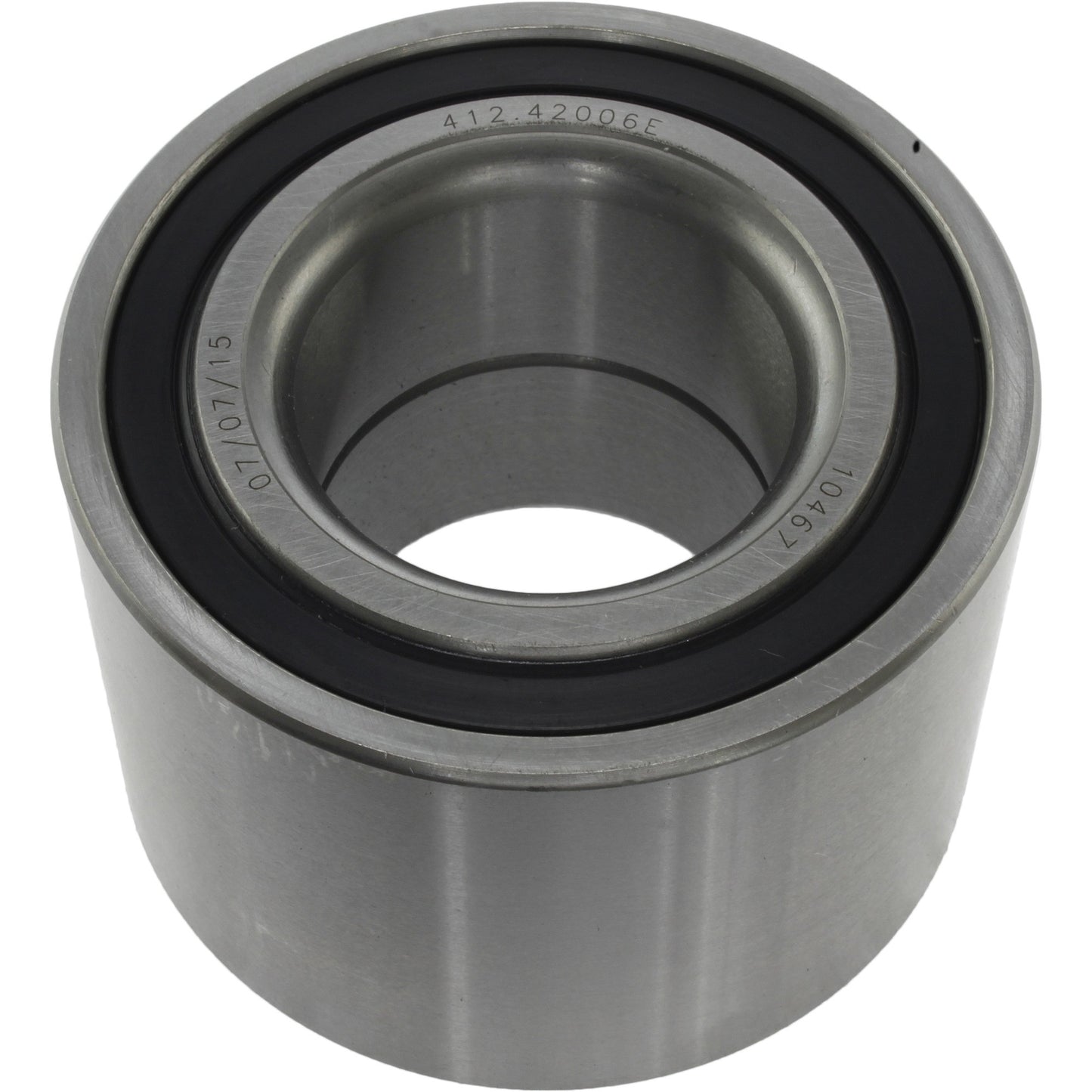 Centric Parts Wheel Bearing with Deep Groove Construction for 1987-1990 Nissan Pulsar NX Sentra 412.42006E