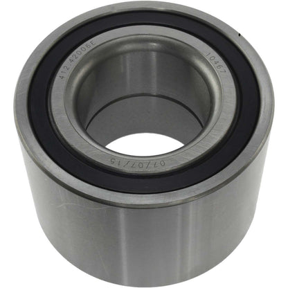 Centric Parts Wheel Bearing with Deep Groove Construction for 1987-1990 Nissan Pulsar NX Sentra 412.42006E