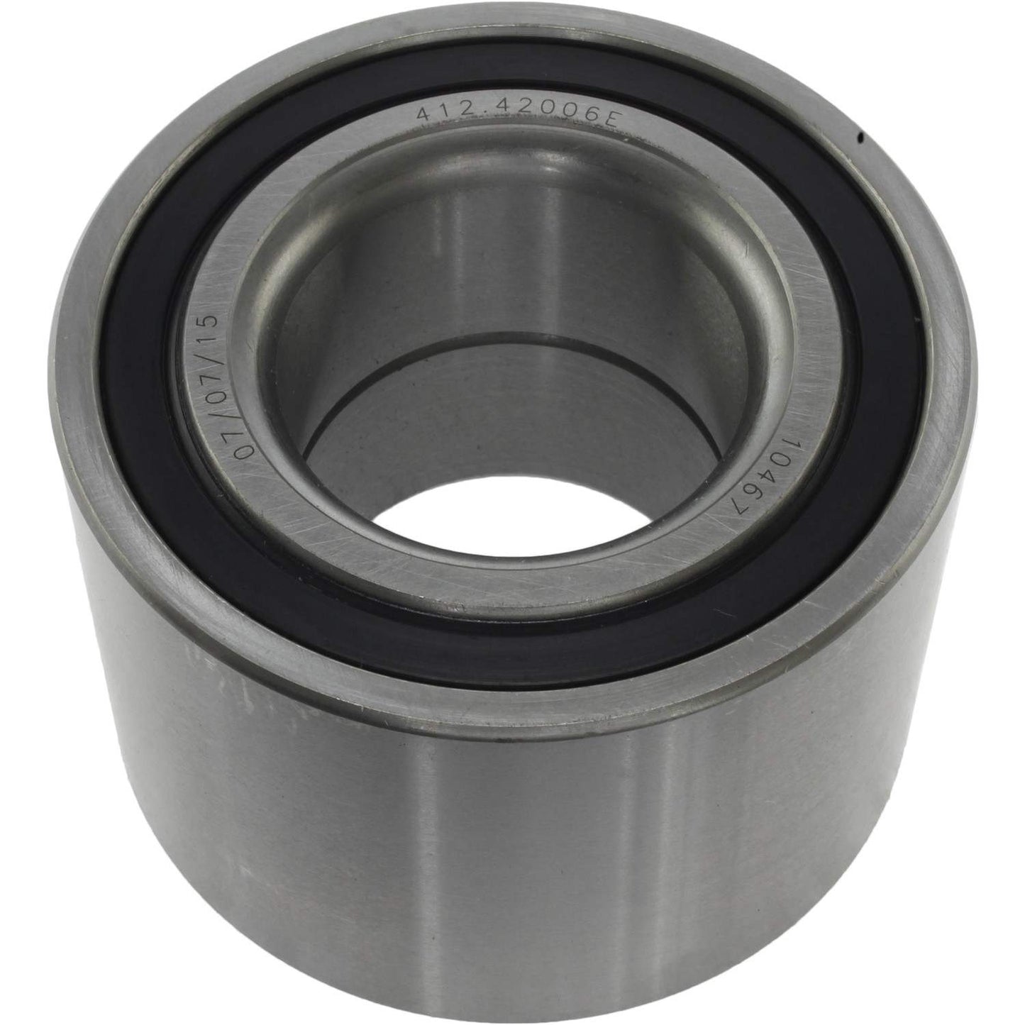 Centric Parts Wheel Bearing with Deep Groove Construction for 1987-1990 Nissan Pulsar NX Sentra 412.42006E